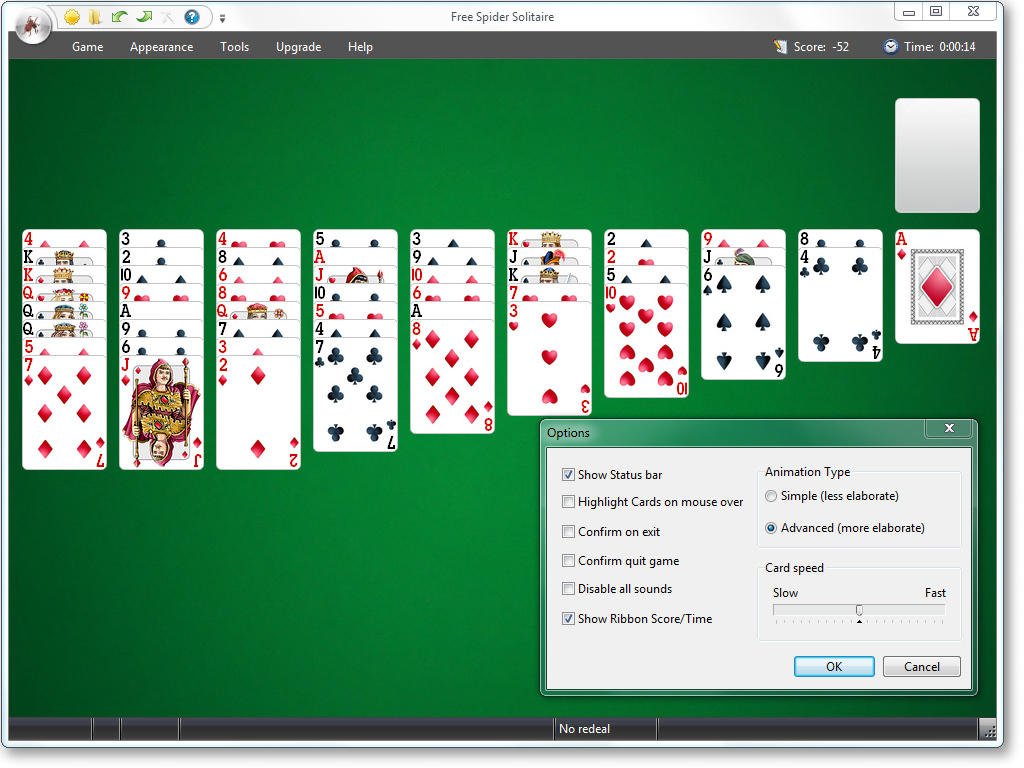 free downloadable solitaire for mac