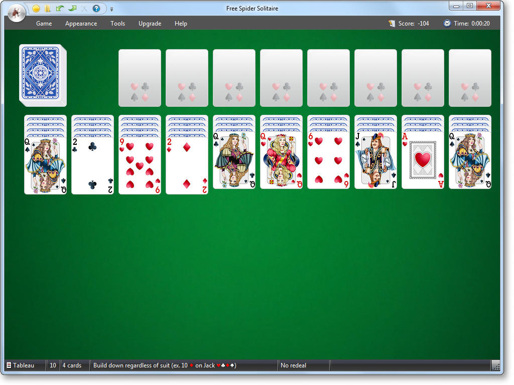 solitaire games for mac lion